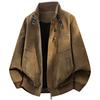 Men's Cotton-feel Loose Work Jacket
