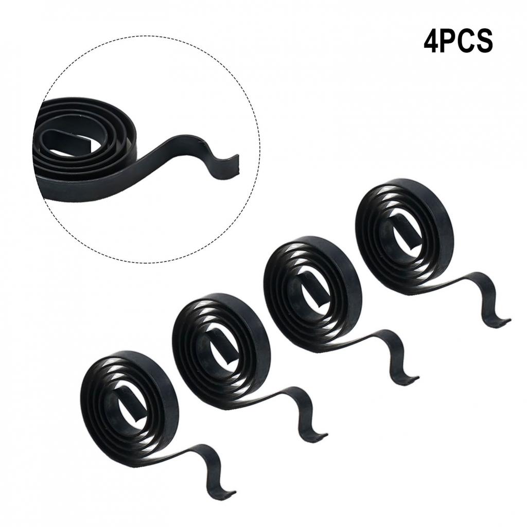 Accessories Holder Spring Spring Black Replacement