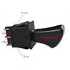 TDPRO 12v 24v 36v 48v Forward Reverse Switch Toggle For Burshless Motor Electric ATV Go kart Quad Buggy Dirt Pit Bike Scooter