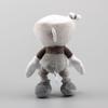 Charming Cuphead Plush Toys Cuphead Puphead And Bw Soft Stuffed Doll For Kids Gifts 25 Cm