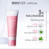 Niacinamide Exfoliating Gel Whitening Facial Body Scrub Blackhead Skincare Exfoliators Whitenin M6G3
