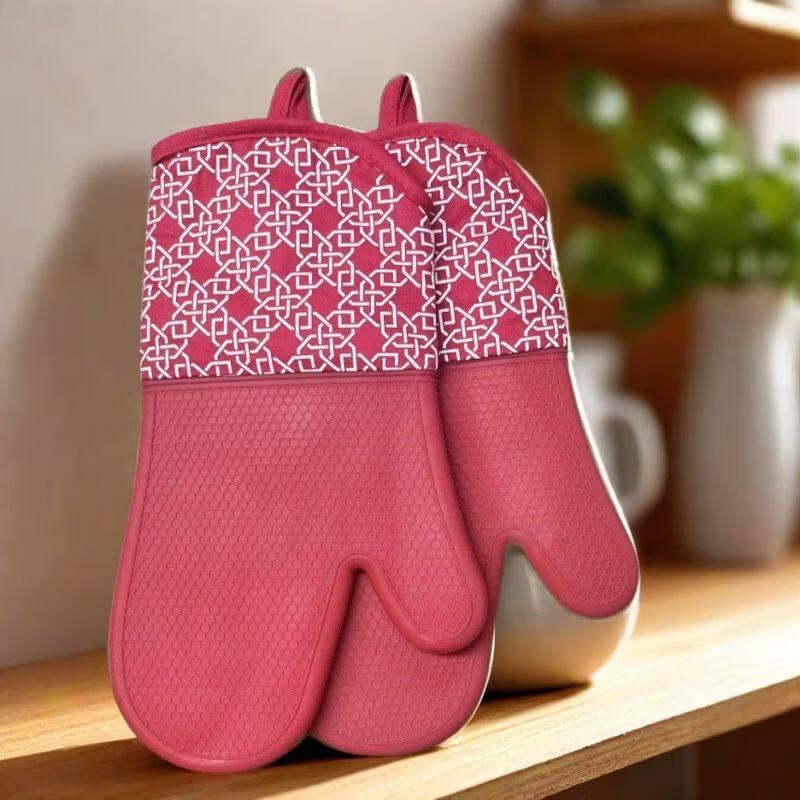 Ally High-Temperature Oven Mitts