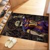 Messi 491 Teppich Geeignet für Esszimmer Balkon Dekorieren Sie Zimmer Wohnzimmer Rutschfester Teppich Anime Büro Dekor Hochzeitsfeier Geschenk