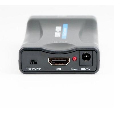 Audio - video příslušenství – HDMI kabely a adaptéry