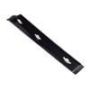EDP875 Left Door Pillar Trim Moulding 2S51B20899AG for Ford Fiesta MK5 2002-2008 3-Door
