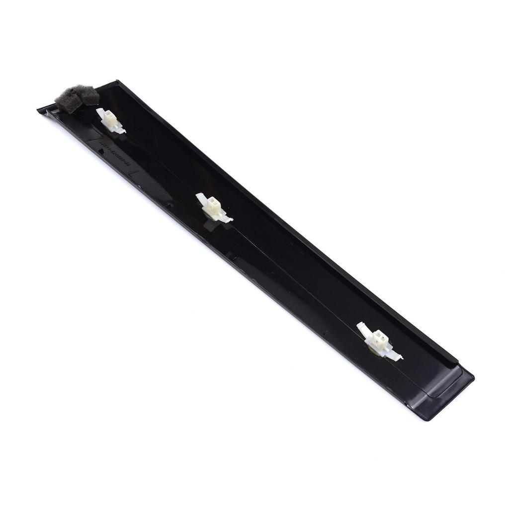 EDP875 Left Door Pillar Trim Moulding 2S51B20899AG for Ford Fiesta MK5 2002-2008 3-Door