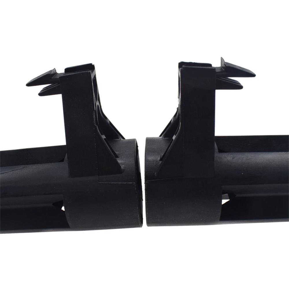 2Pcs For Ford Focus 2012-2018 1.0L 2.0L Front Radiator Upper Bracket CV6Z8A193B