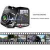 Car Camera HD 1080P 32G DashCam DVR Recorder Dash Cam Car DVR Auto Repair View Vehical of Mirror