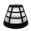 Basket Shape Coffee Filter Reusable Mesh Strainer for Drip Coffee Makers, Home Kitchen Use, Travel Camping Picnic Brewing Tool