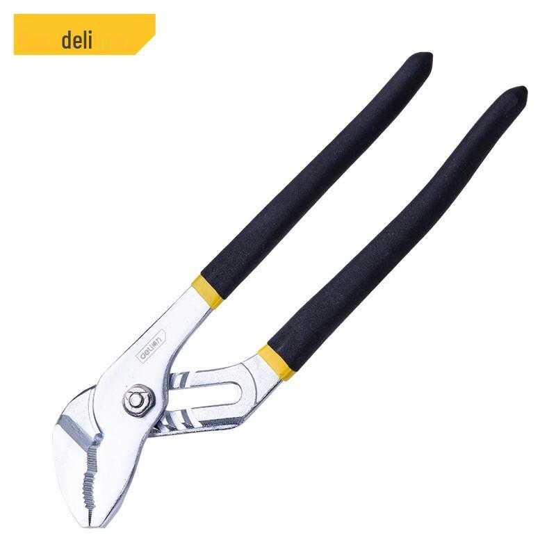Deli 10-inch Water Pump Pliers Set