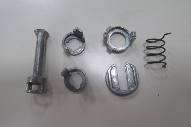 

For Bmw 3 Serie E46 SD Coupe 1998 2005 Front Rear Door Locking Button Set 6 Pieces