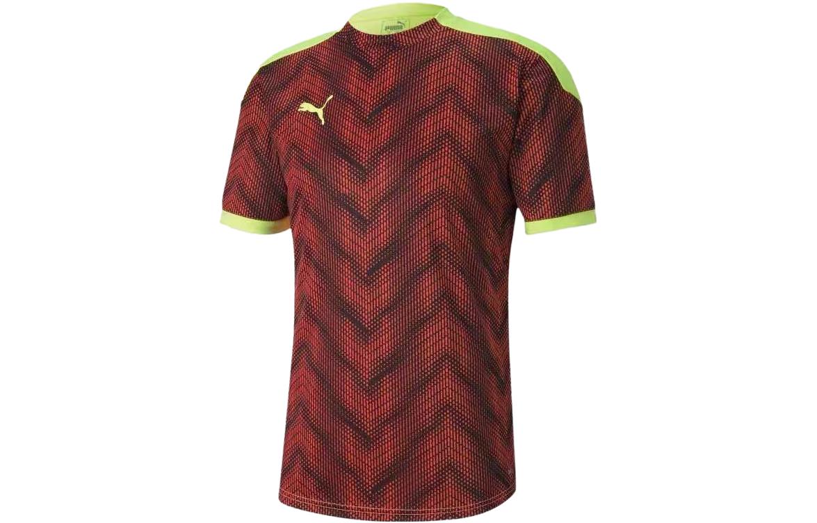 PUMA T Shirts Men s Brown Moderate Straight Fit 656513-06 XS