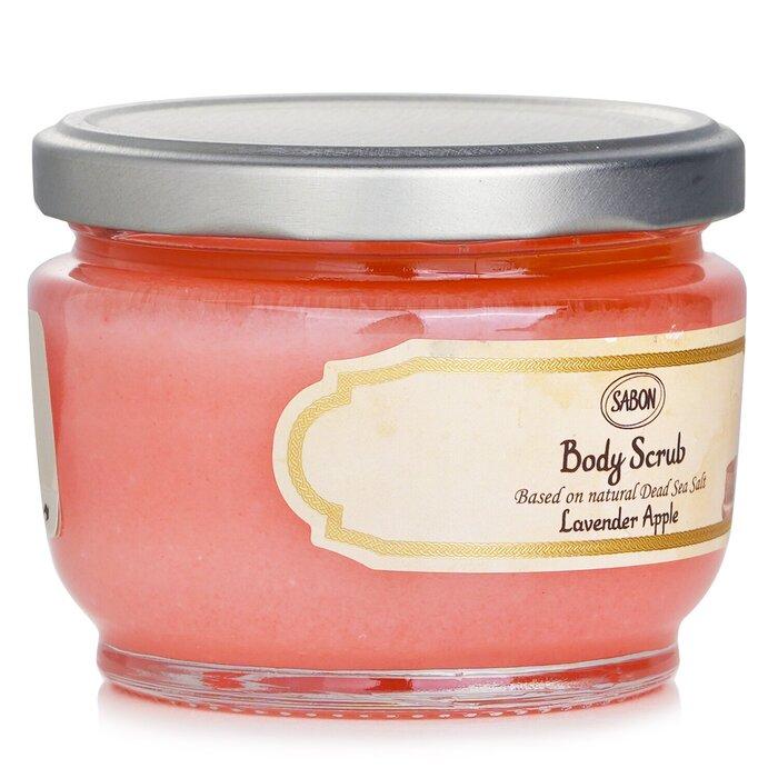 SABON Body Scrub - Lavender Apple
