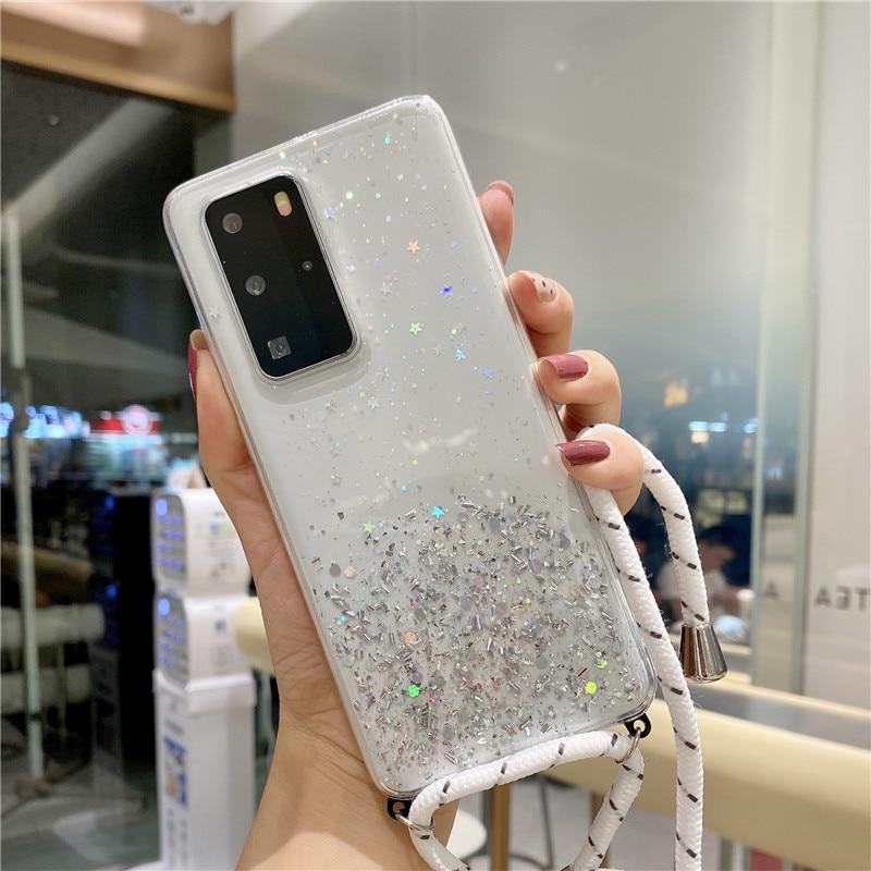 Custodia Per Cellulare Personalizzata Huawei P40/P30;Iniziale - Foto 7