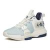 Anta Craze 2 Textile, Synthetic Leather Cushioning Slip Resistant Abrasion Resistant Low top Basketball Shoes Men's 112141640S-5