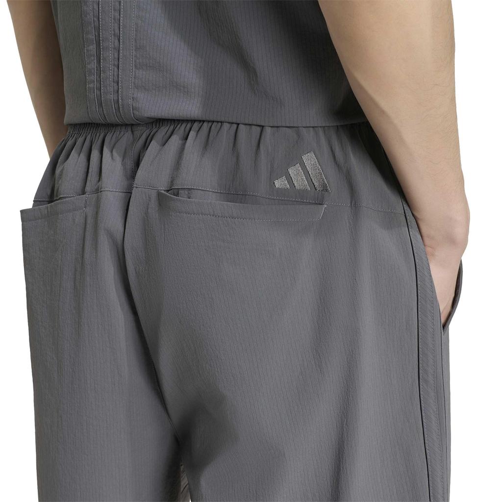 COOL Shorts for Men WP271 Grey Five Size 4L [Adidas] 3-Stripes (KZ3186)