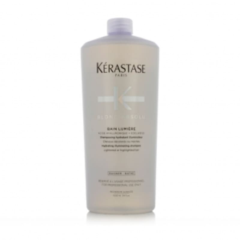 

Kérastase Blonde Absolute Bain Lumière Увлажняющий шампунь 1000 мл
