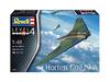 German Revell 1/48 scale German Air Force Horten GO229A-1 Plastic Model Kit 03859