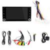 Toyota Corolla GPS Navigation & CarPlay System with Reversing Camera and Bluetooth