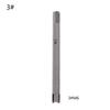 5pcs M4-M10 Broken Tap Extractor Guide Easy Wire Screw Remover Tools Drill Bits