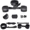 Handcuff Blindfold Sex Toy Set  Bondage Sextoy 18+ Adult Play Products Erotic Supplies SM Couple Porn Ankle Cuff Sexual Aids