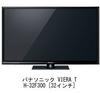 Compatible with Media Cover Market Panasonic VIERA model light LCD protective film for TH-32F300 [32 inch] [Blue cut, anti-reflection,