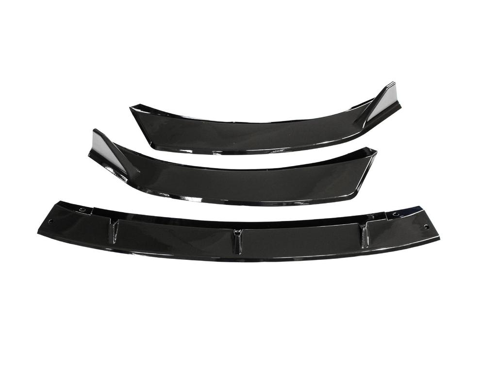 17-19 Buick New Regal Front Bumper Trim Strip Anti-Collision Decorative Lip Kit