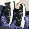 New annual mesh breathable sneakers thick-soled heightening casual shoes dad shoes