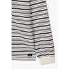 Studio Tomboy Stripe Polo Shirt  9176122977 