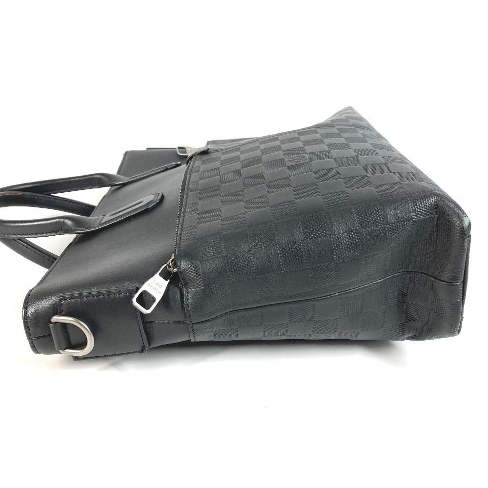 Louis Vuitton N41565 Damier Infini 7DW Aktentasche Tragetasche Business-Tasche
