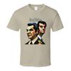 Goodfellas Two Men In Suits Gangster Fantasy T-Shirt
