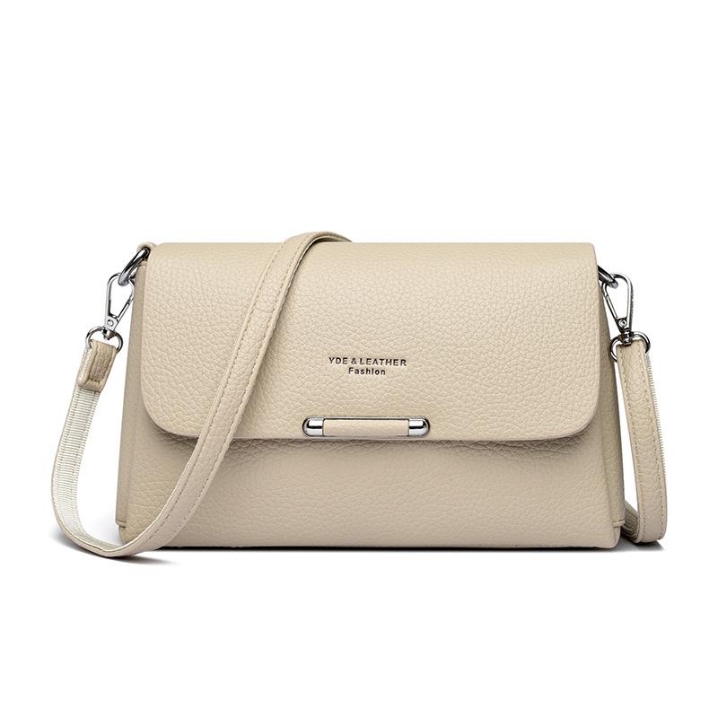 Single-shoulder Crossbody Simple and Fashionable Mom Bag, Casual and High-quality Women's Bag