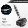 Reliable-39 Teeth Metal Parking Brake Gear Actuator Repair Kit Fits For -BMW E65 E66 745I 750I 760I Li 34436782755