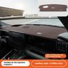 For BYD Leopard 5 Denza B5 Dashboard Cover Dashmat Anti-Glare Sun Protection Anti-Cracking Interior Decorative Pad Accessories