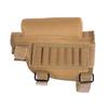 Stock Butt Bag Tactical Pouches Multifunctional Magazine Pouch for Ammo Storage Reload Suppressor Shotgun Shell Holder 5