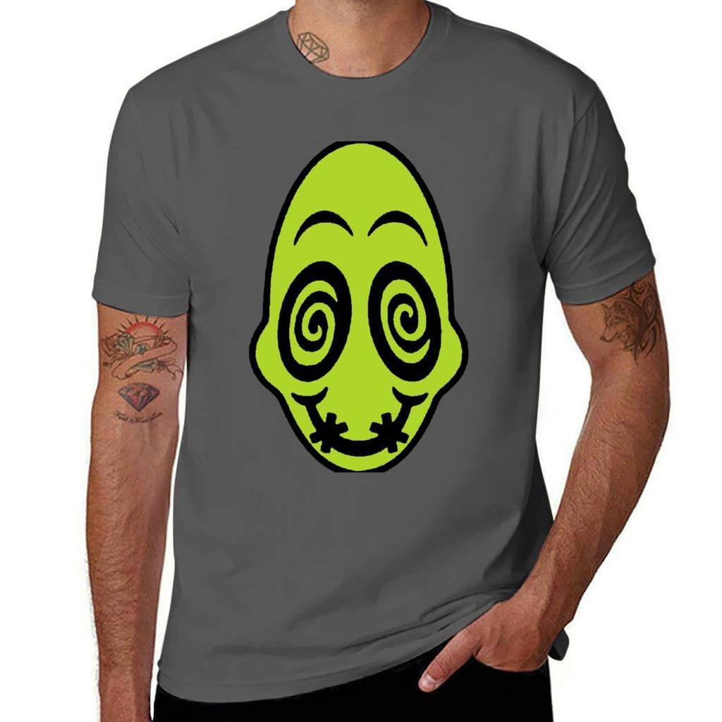 Oddworld Weird Tshirt Stain Resistant Casual Tee