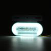 2/4/6/10PCS 12LED 24V Flowing LED Side Marker Signal Light Indicator Low Led Trailer Light Rear Side Lamp For Truck Trailers
