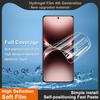 IMAK Hydrogel Film 4th Gen For vivo X200 Ultra 5G Full Screen Protector Ultra Clear Soft TPU Film