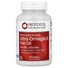 Molecularly Distilled Ultra Omega-3 Fish Oil, 90 Softgels