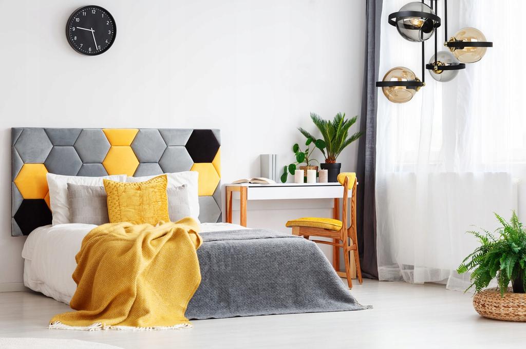 MODERN GLASS RING HANGING LAMP MIX