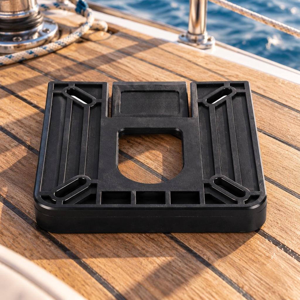 Boat Seat Base Sturdy for Yacht Seating Installations