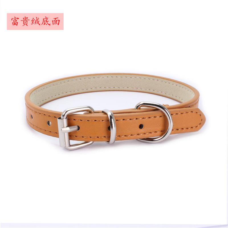 Soft Pet Dog Collar Neck Strap for Small Puppy Kitten Cats