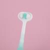 Kids' 3-Sided Ultra-Soft Toothbrush, 3-Pack