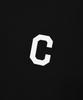 COVERNAT C Logo T-Shirt Black