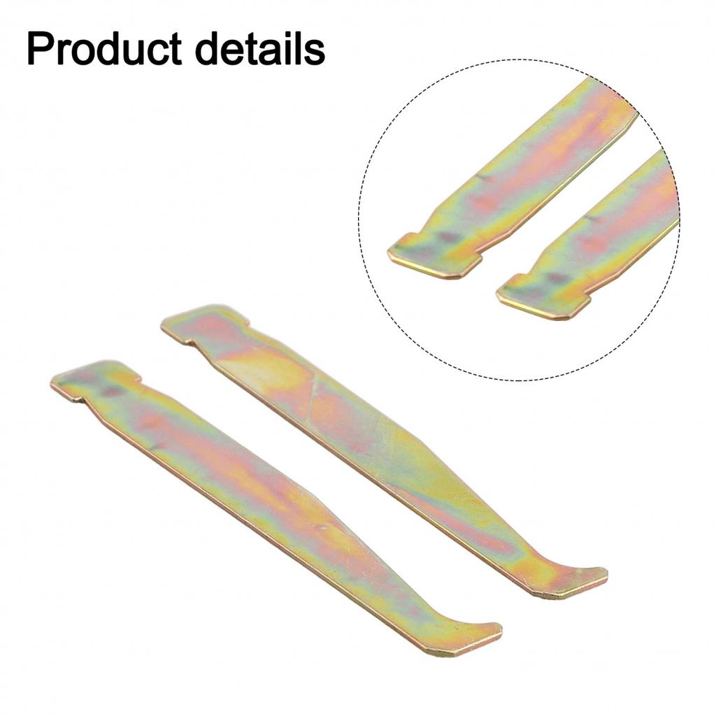 Equipment Bar Groove Garden Accessories Carbon Steel