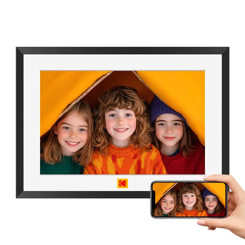 KODAK 10,1-дюймовая умная цифровая фоторамка