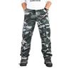 Pantaloni casual da esterno nuovi alla moda da uomo Pantaloni da tuta multitasche Pantaloni da uomo di grandi dimensioni