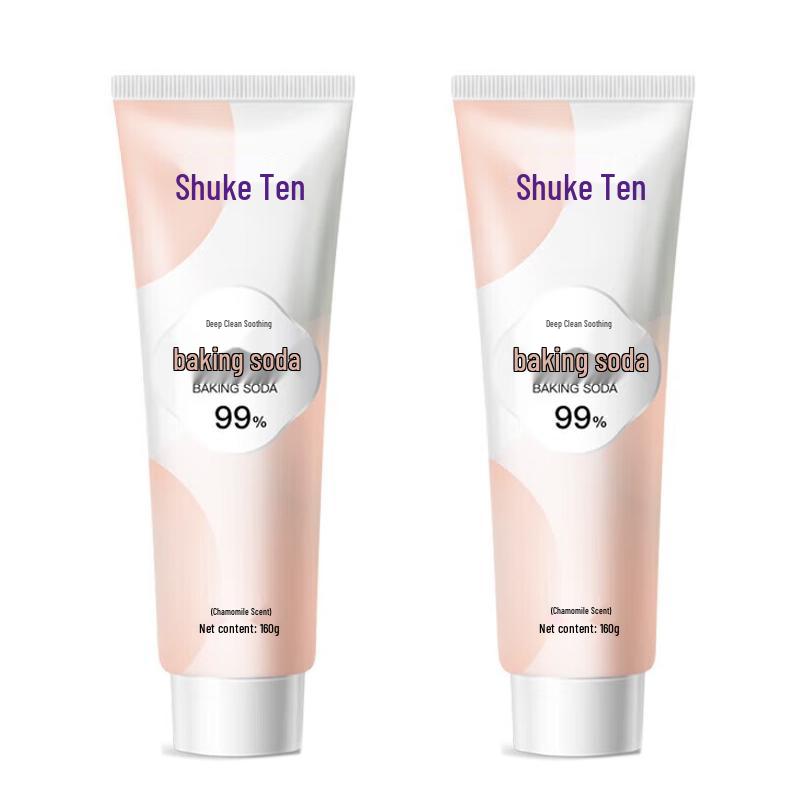 Shuke Sensitive Repair Baking Soda Toothpaste