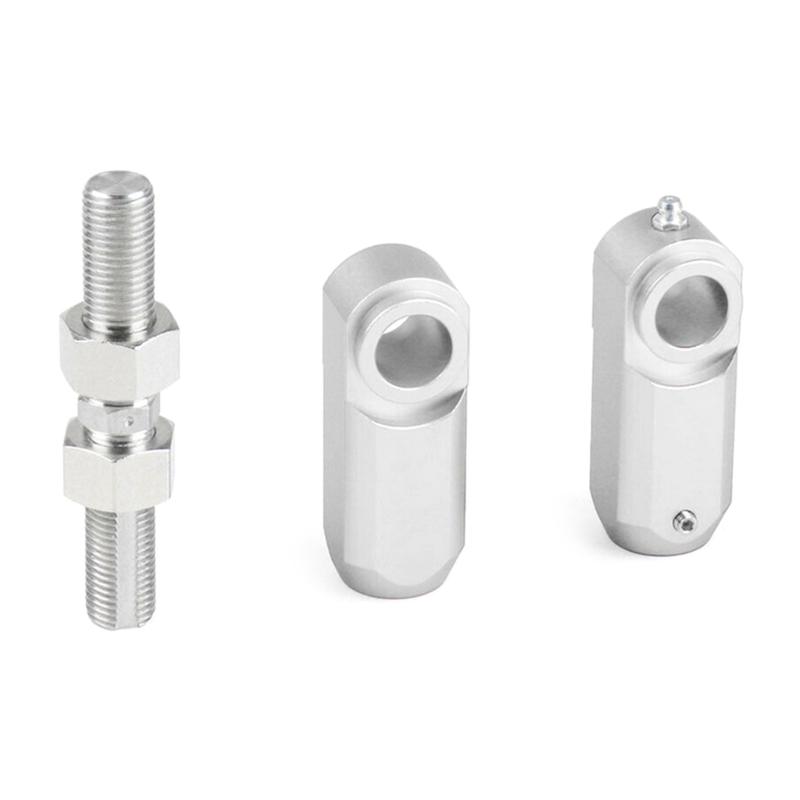 Motorcycle Aluminum Lowering Kit Adjustable Front & Rear for 660R 700, YFZ 450 200