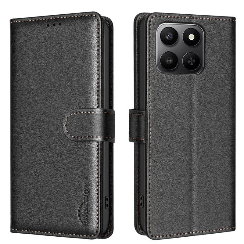 Wallet Flip Case Für Honor 400 Smart 5G Hüllen auf Für Huawei Honor400 Smart 4G LGN-NX1 Coque Leder Handy Schutzhüllen